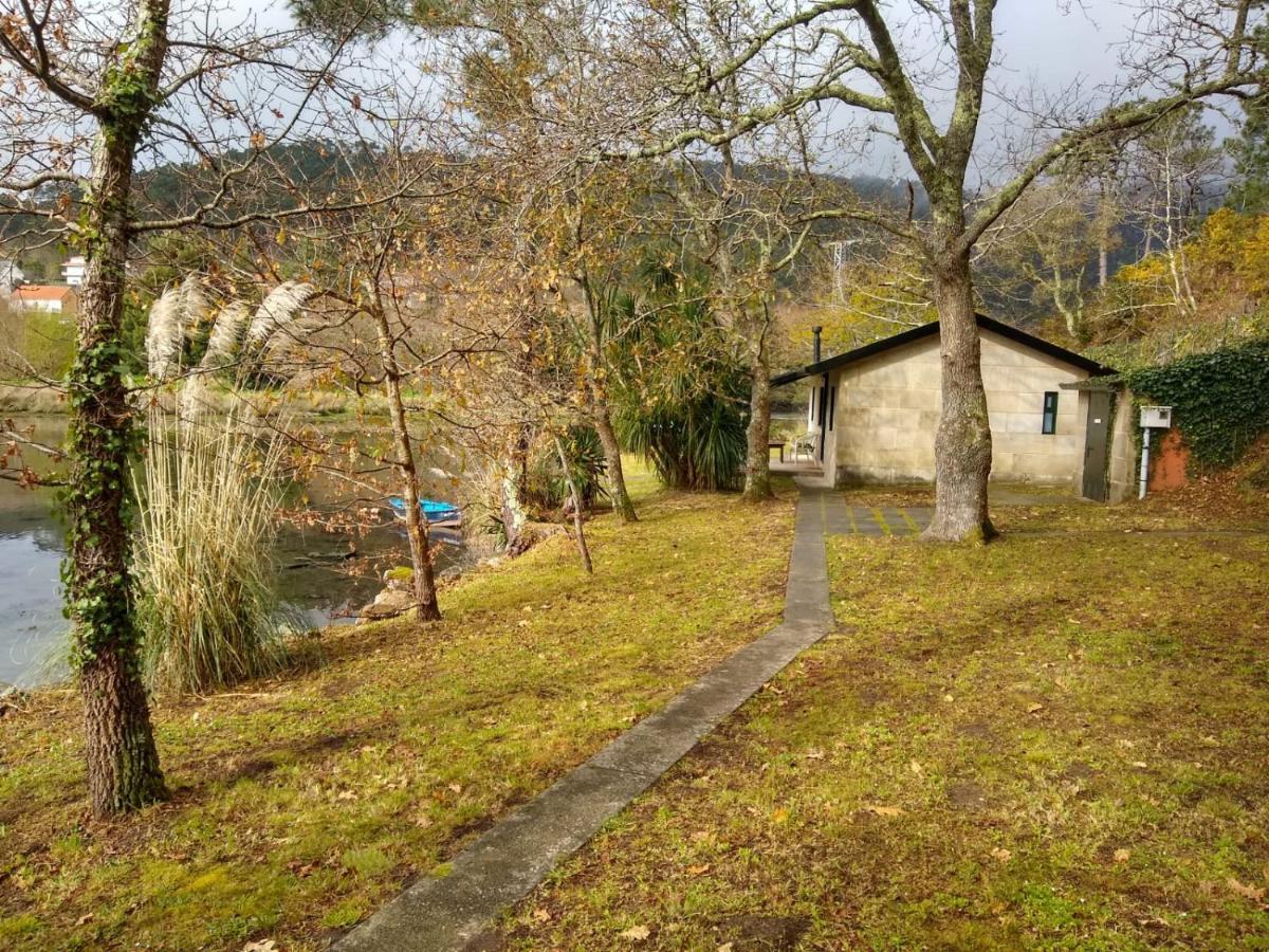Casa Con Encanto En Muros, Esteiro Solleiros Kültér fotó