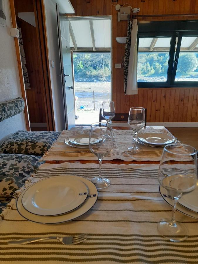 Casa Con Encanto En Muros, Esteiro Solleiros Kültér fotó