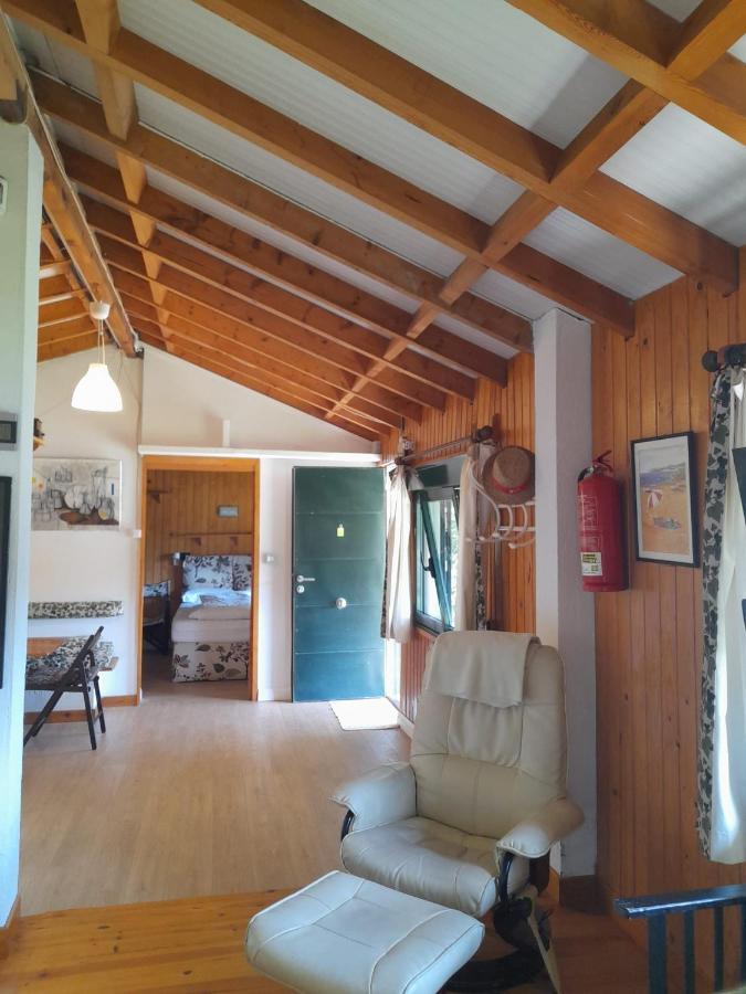 Casa Con Encanto En Muros, Esteiro Solleiros Kültér fotó