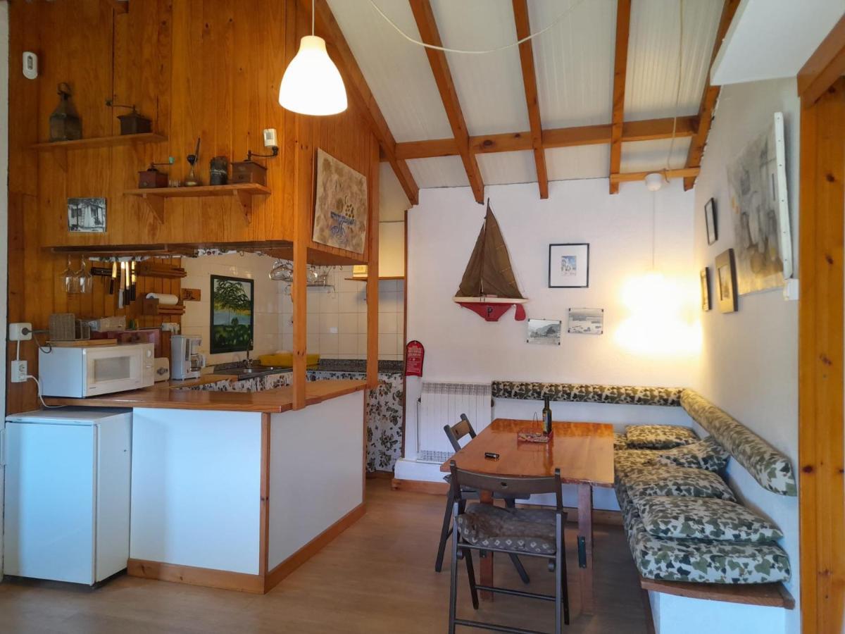 Casa Con Encanto En Muros, Esteiro Solleiros Kültér fotó
