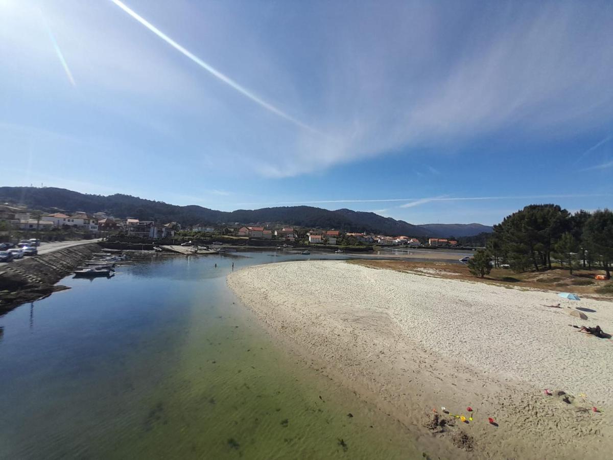 Casa Con Encanto En Muros, Esteiro Solleiros Kültér fotó